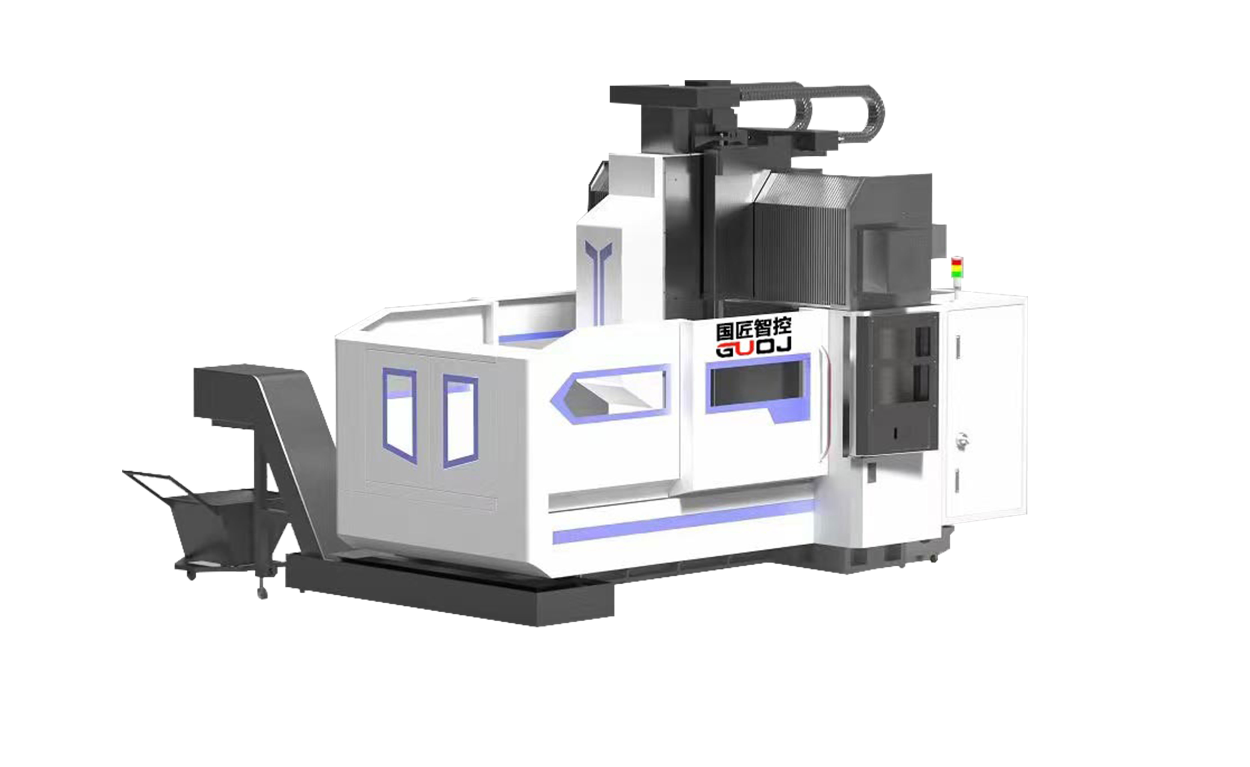 數控龍門銑床 數控龍門(mén)銑床