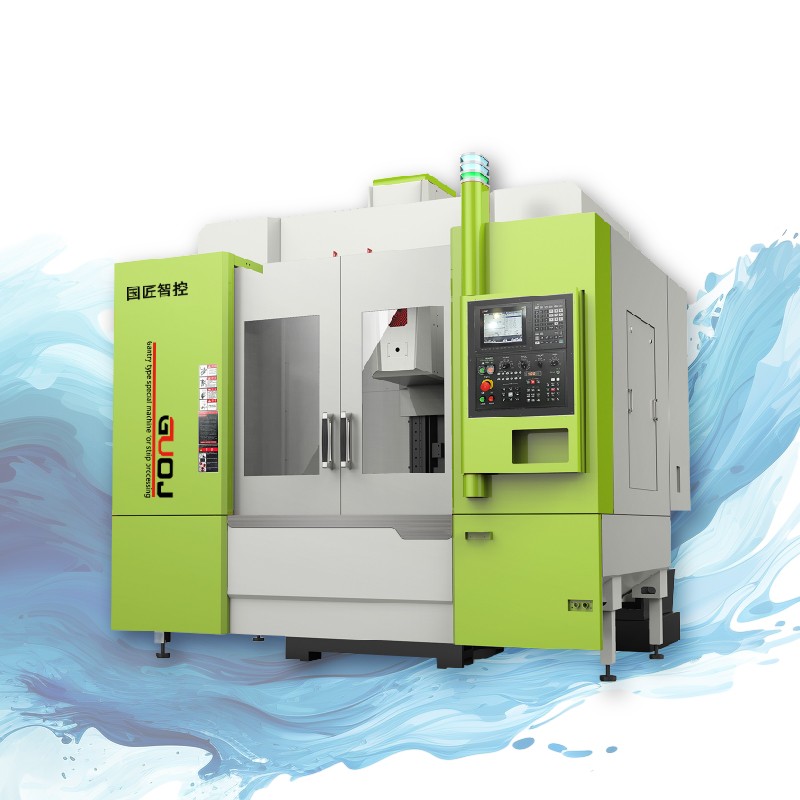 五軸龍門加工中心機床 五軸龍門加工中心機(jī)床