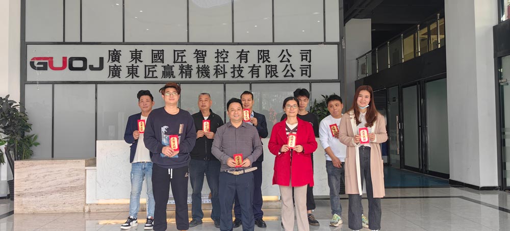 開工大吉丨廣（guǎng）東麻豆视频在线观看智控有限公司（sī）開工盛典，啟航新（xīn）征程！